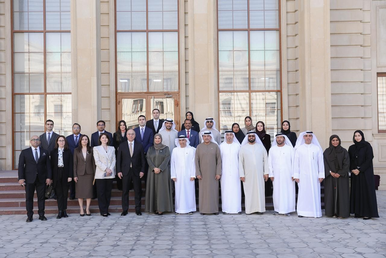 Azərbaycanla BƏƏ arasında qida təhlükəsizliyi sahəsində əməkdaşlıq genişlənir - FOTO